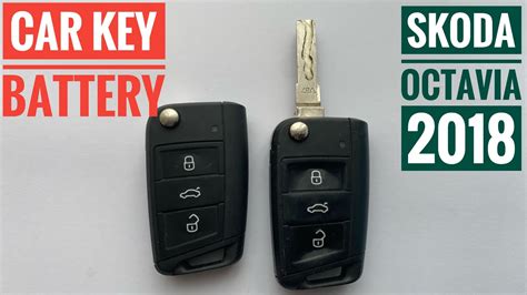 Insert a new battery, press down to click in place. . Skoda octavia key fob reset procedure
